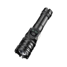 Ws-6868 25watt 2500 Lümen Usb Type-c Şarjlı El Feneri Belirtilmemiş
