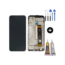 Samsung Galaxy M23 5g Sm-m236 Uyumlu Çıtalı A Kalite Lcd Ekran Dokunmatik + Montaj Seti