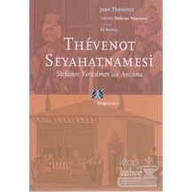 Thevenot Seyahatnamesi - Jean Thevenot - Kitap Yayınevi