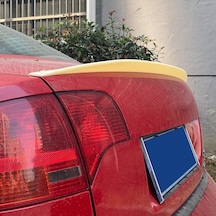 Audi A4 Spoiler B6 B7 2002 2008 Uyumlu Spoyler Boyasız ABS Plasti