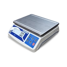 Desis H2w Dijital Hassas Terazi - Hassasiyet: 0.5 Gr. Max: 15 Kg.