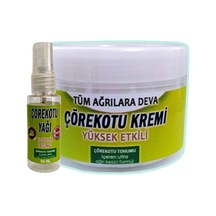 Çörek Otu Kremi 100 Ml + 30 Ml Çörek Otu Yağı