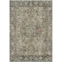 Norm Prestige Şönil Vintage Dokuma Halı-61-075 Çok Renkli