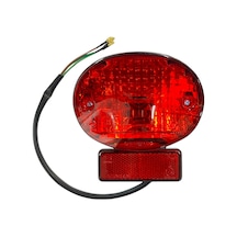 Motoran Dante(100-139) Arka Stop Komple