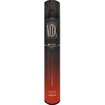 Morfose Nox Unique Ultra Strong Hold Saç Spreyi 4 x 400 ML