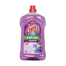 3 Adet Camsil Yersil Lavanta 2 Lt Renkli