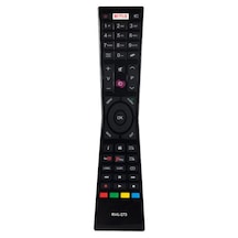 12056 Lcd Led Kumanda Vestel Netflıx Youtube Play Tuşlu Rc0319 Rml-273