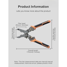 Ganzhoushop Zaman Ve Tel Tasarrufu Sağlayan Striptizci Fonksiyonlu Çok Amaçlı Ambition Ct