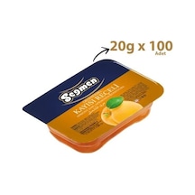 Seğmen Kayısı Reçeli Piknik 100 x 20 G