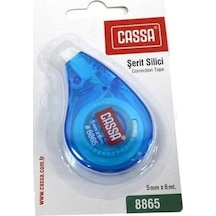 Cassa Şerit Silici 5 Mm x 8 Mt 9562