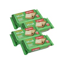 Koska Fıstıklı Helva 200 Gr 4 Lü