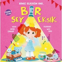 Namaz Kılacağım Ama Bir Şey Eksik Fenerli - Rmht-773233