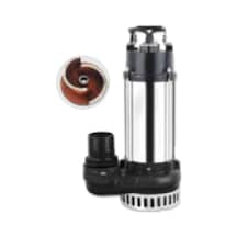İmpo V2200f - 3 Hp Dalgıç Pompa 380 V - Atık Sular İçin-3'' Çıkışlı