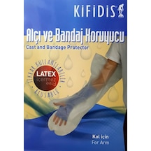 Kifidis Kol için Alçı ve Bandaj Koruyucu
