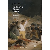 Halkların Dünya Tarihi Ciltli - Rxlu-610089
