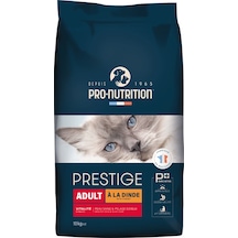 Pro Nutrition Prestige Hindili Yetişkin Kedi Kuru Maması 10 Kg