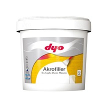 Dyo Akrofiller Dış Cephe Macunu 25 Kg