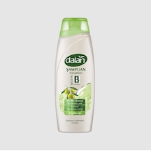 Dalan Onarıcı Bakım Zeytinyağlı Şampuan 450 Ml
