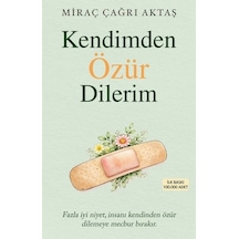Kendimden Özür Dilerim