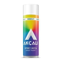AKÇALI 357 SPREY BOYA 400 ML METALİK GRİ