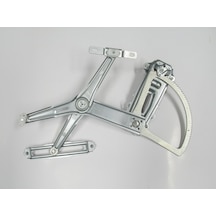 Opel Corsa C 00/03 Ön Cam Krıkosu Sol Manuel