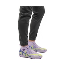 Lila Mor Unisex Halı Saha Ayakkabısı Air 600 G Lila-mor