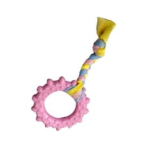 Eurodog&Eurocat Puppy Toys 18 CM Çark Köpek Diş Kaşıma Oyuncağı