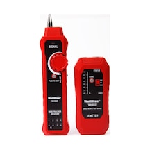Wh682 Kablo Bulucu Kablo Test Cihazı Bilibili Wire Tracker Çantalı