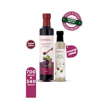 Dosewell Karadut Özü 700 Gr & Dosewell Elma Suyu Konsantresi 340 Gr Dosewell Karadut Özü 700 Gr & Dosewell Elma Suyu Konsantresi 340 Gr