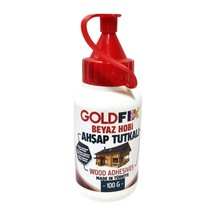 Gold Fix 100 Gr. Yapıştırıcı Tutkal Ahşap Mdf Tutkalı - 1 Adet