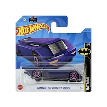 Hot Wheels Tekli Arabalar Batman : The Animated Series Hkh00