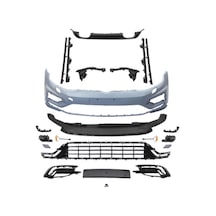 Tampon Seti Komple Ön-arka-yan Bk G7.5r-s1 Volkswagen Golf 7.5 R 17-20 Golf 7.5 İçin Uyumludur