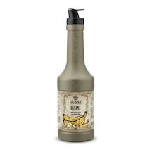 Muz Meyveli Sos 1.1 Kg Frozen