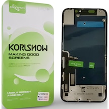 Apple Uyumlu iPhone Xs Max Lcd Ekran Dokunmatik - Korlshow Lcd