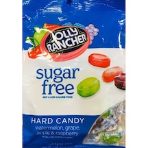 Jolly Rancher Sugar Free Hard Candy Meyveli Şekerleme 102 G