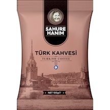 Tada Sahure Hanım Türk Kahvesi 100 G