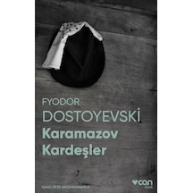 Karamazov Kardeşler-Fotoğraflı Klasik - Fyodor Mihayloviç Dostoyevski - Can Yayınları