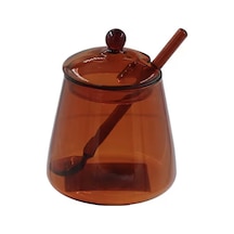 Thee Mia Cam Reçellik - Amber - 10 Cm Çok Renkli