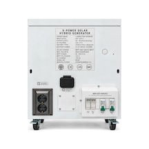 Spower Energy Solar Hibrit Jeneratör Sg-11 48 105 11000 Watt