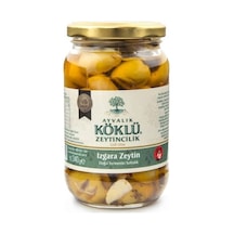Ayvalık Köklü Zeytincilik Izgara Grill Zeytin Cam 340 G