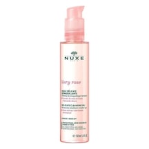Nuxe Very Rose Hassas Temizleme Yağı 150 ML