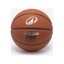 Kipsta Basketbol Topu - 7 Numara - Kahverengi - Control Match Bt500