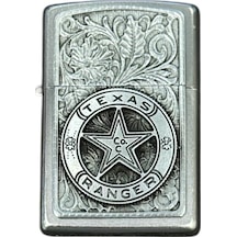 Zippo Texas Ranger Çakmak 2005729 8-1