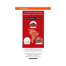 Yağlanma Ve Gözenek Karşıtı Kırmızı Kil Maskesi Amazon Red Clay Pore Mask