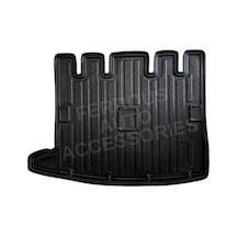 Dacia Dokker Ferrous 3D Bagaj Havuzu 2013 ve Üstü