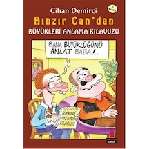 Hınzır Can'dan Büyükleri Anlama Kılavuzu - Cihan Demirci - Kırmızı Kedi