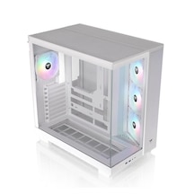 Thermaltake View 380xl Beyaz 850w 80plus Gold 4x120mm Argb Fanlı Back-connect Atx Kasa