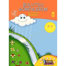 7 Yıldızlı Masallar - Bulutsu Görevlerim - Nurşen Şirin - Timaş Çocuk