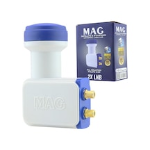 Mag Altın Uçlu Çiftli Lnb