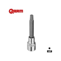 Arm 1/2 T40 Lokmalı Torx Uç Uzun